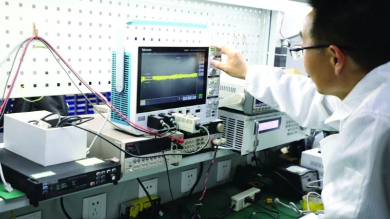 电子元器件销售市场现状分析